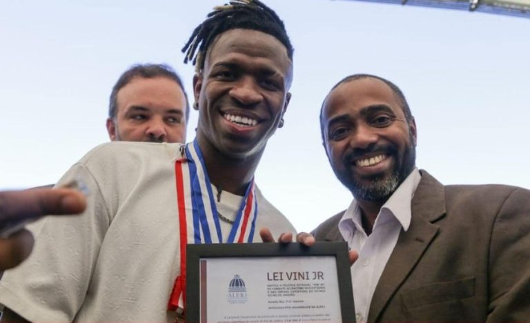 Lei Vini Júnior, em combate ao racismo nos esportes, chega ao segundo ano e avança pelo país – Por Professor Josemar