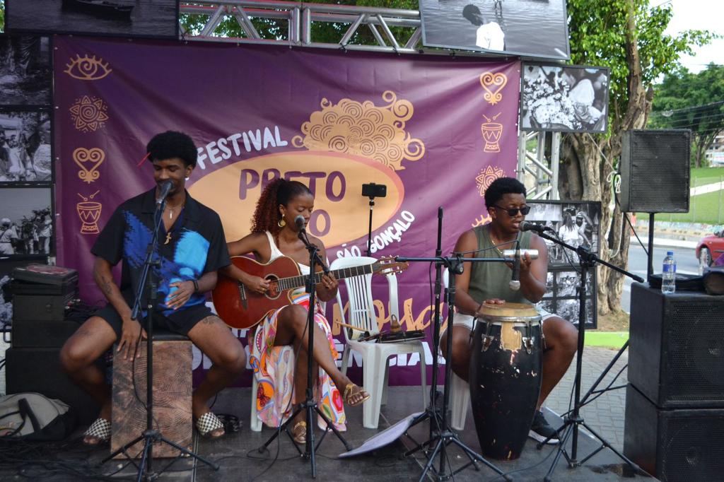III Festival Preto Vivo em São Gonçalo: debates e cultura no encerramento do Novembro Negro