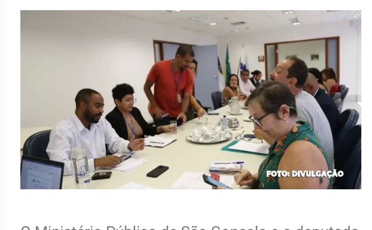 Ministério Público e deputado cobram ação para reabrir CIEPs em São Gonçalo