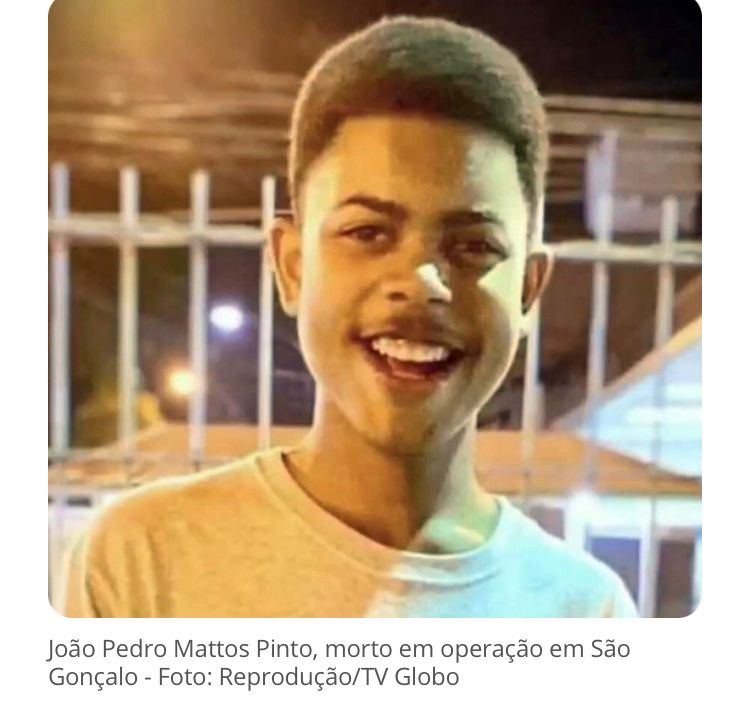 Audiência pública com família de João Pedro, assassinado em São Gonçalo durante operação policial