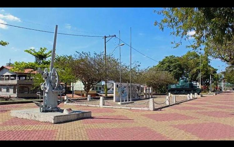 PL do Professor Josemar prevê tornar patrimônio histórico a Praça dos Ex-Combatentes em São Gonçalo