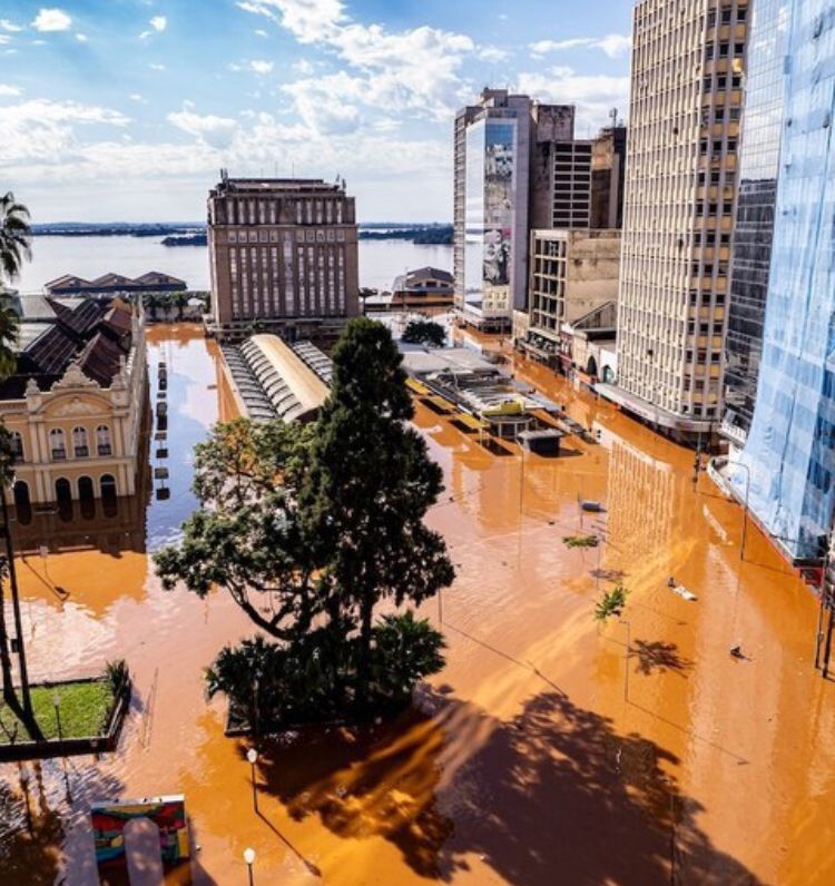 Não há saída para a crise climática dentro dos marcos do capitalismo