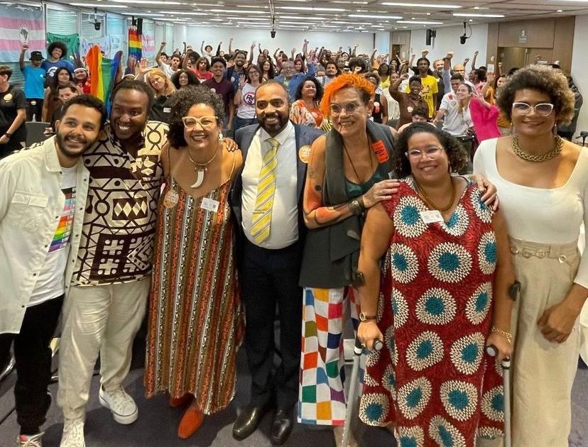 Mês do Orgulho LGBTQIA+ foi celebrado com homenagens, debates e propostas