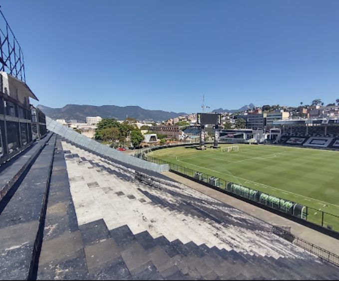 Lei 10.623/24 – Declara como patrimônio estadual o estádio São Januário, do Vasco da Gama