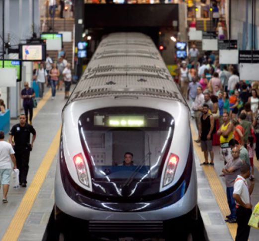 TCE aponta que tarifa do metrô, hoje a R$ 7,50, deveria ser de R$ 5,80. Essa é a resposta à representação protocolada por Prof. Josemar