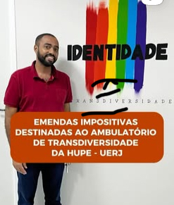 Melhoria para a saúde do carioca com emendas do mandato do deputado Prof. Josemar