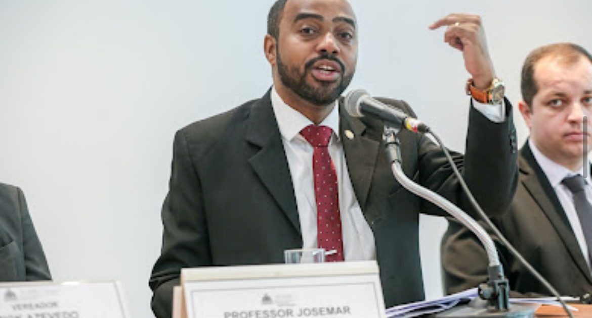 Mandato do deputado Professor Josemar pede suspensão do aumento da tarifa do Metrô Rio