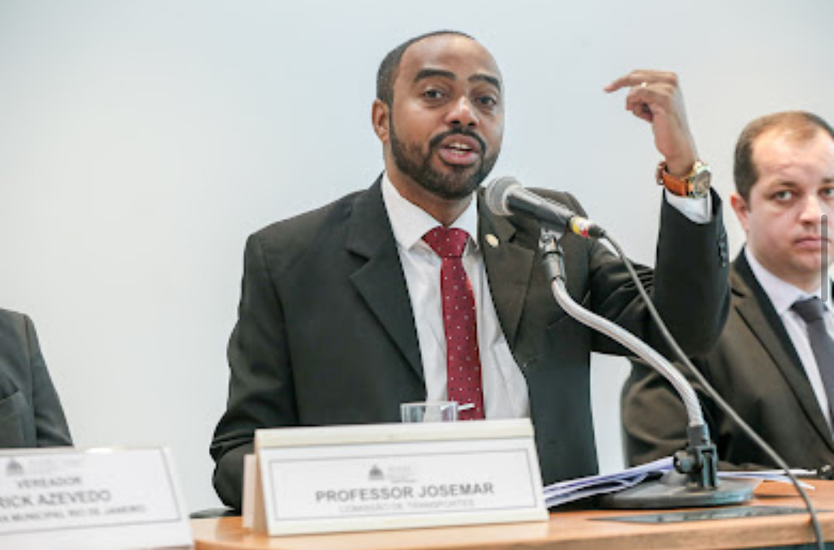 Mandato do deputado Professor Josemar pede suspensão do aumento da tarifa do Metrô Rio