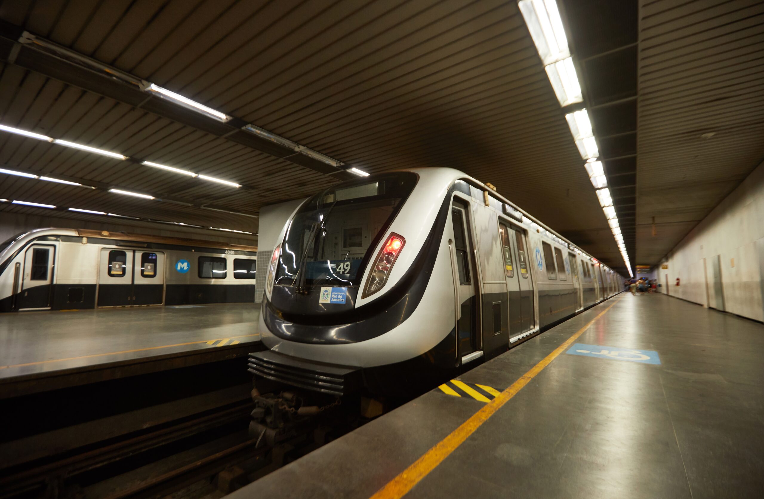Tarifa mais cara do país: passagem do metrô do Rio aumenta para R$ 7,90 neste sábado (O GLOBO)