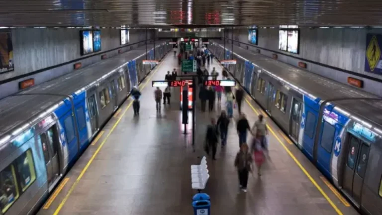 Passagem de metrô no Rio de Janeiro vai subir para R$ 7,90 em abril (ICL NOTÍCIAS)