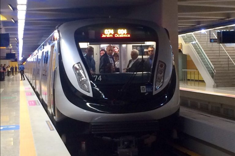 Passagem do metrô do Rio sobe para R$ 7,90 neste sábado; tarifa é a mais cara do país (EXTRA)