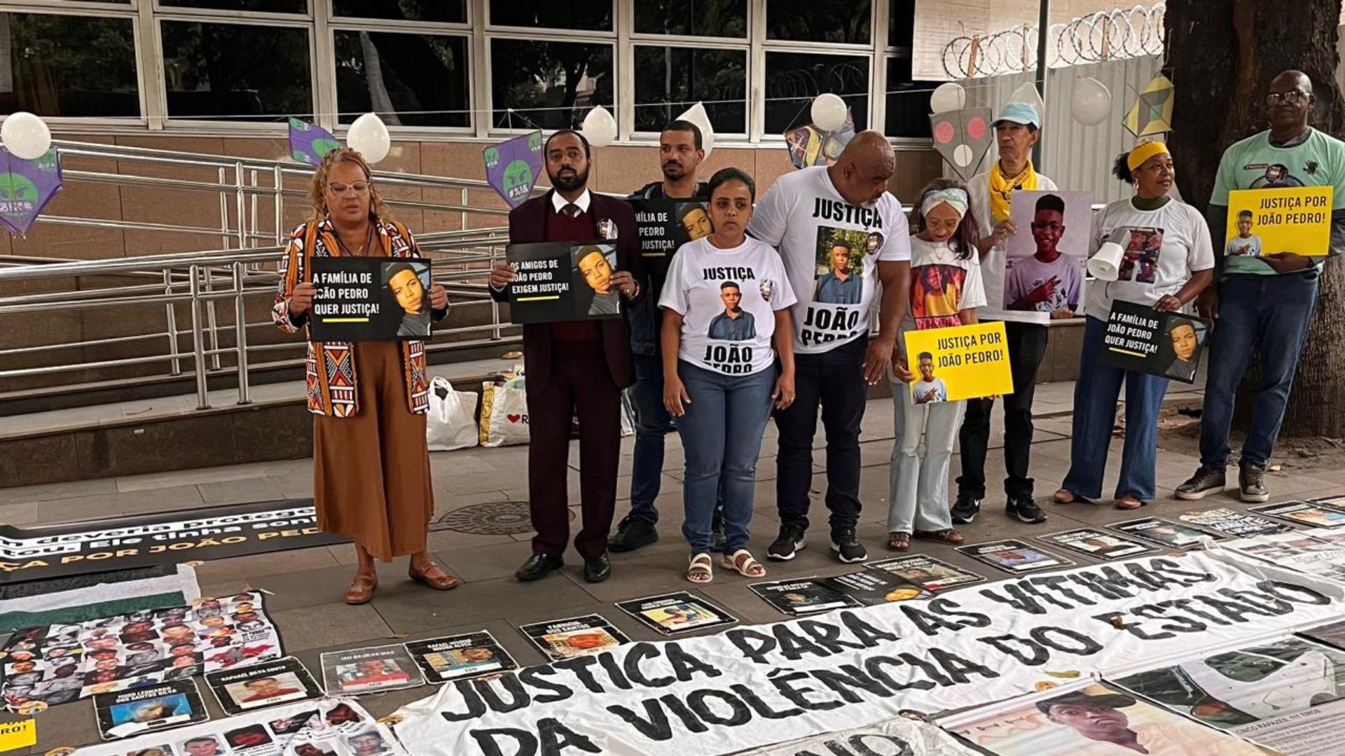 Desembargadores decidem levar assassinos de João Pedro a Júri Popular