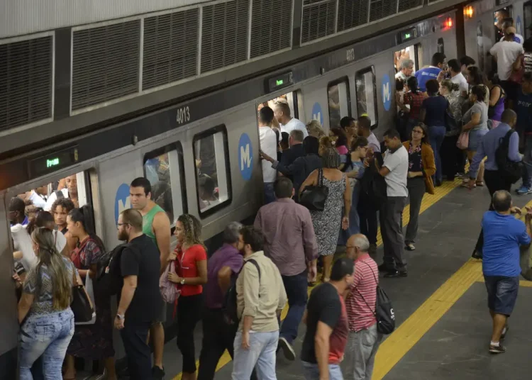 Redução do preço da passagem do Metrô Rio será vitória da luta do nosso mandato em defesa do povo – Por Professor Josemar