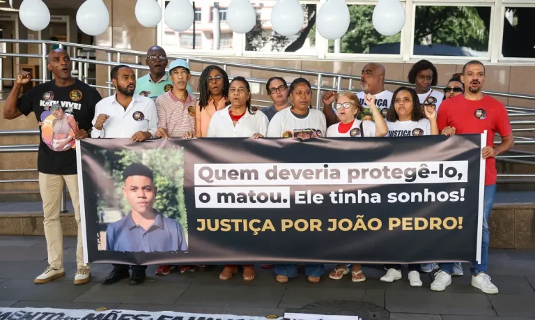 Caso João Pedro: TJRJ retoma julgamento de policiais que podem ir a juri popular                                 (SÃO GONÇALO VAI MUDAR)
