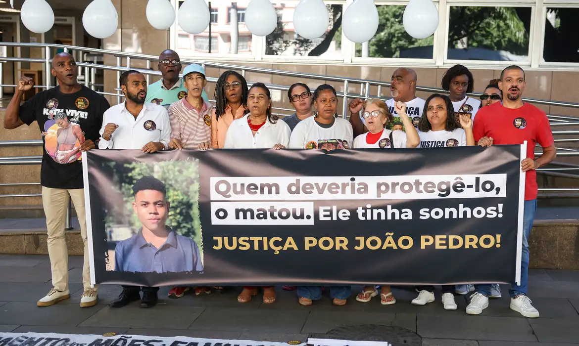Caso João Pedro: TJRJ retoma julgamento de policiais que podem ir a juri popular                                 (SÃO GONÇALO VAI MUDAR)