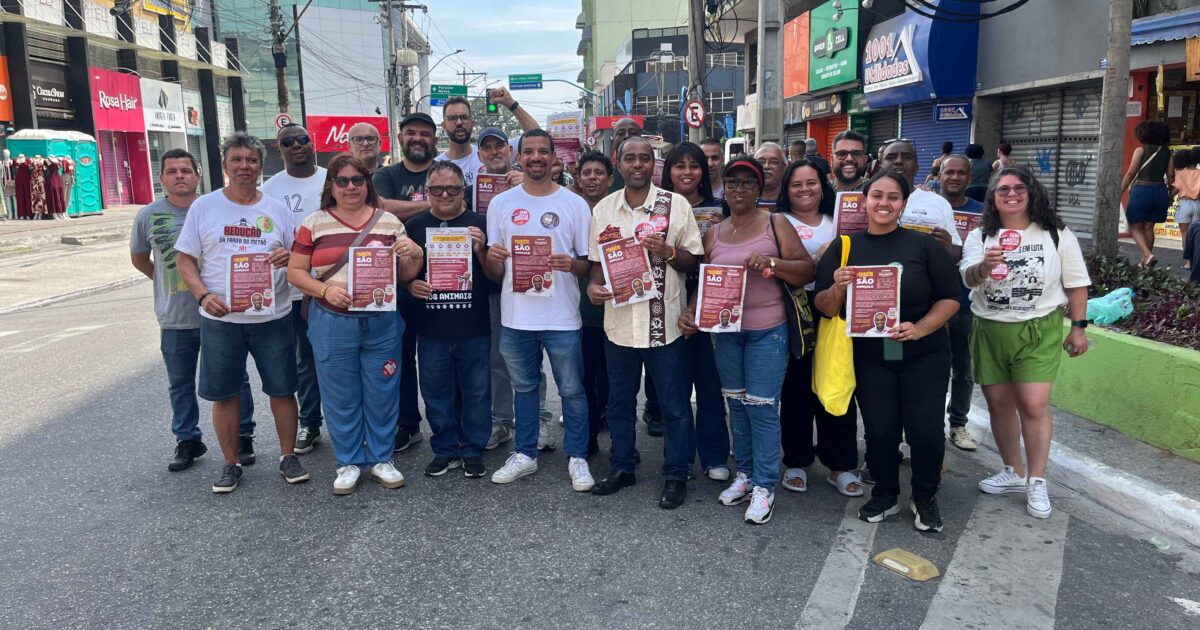 São Gonçalo celebra 135 anos com desfile e participação do deputado Professor Josemar