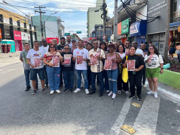 São Gonçalo celebra 135 anos com desfile e participação do deputado Professor Josemar