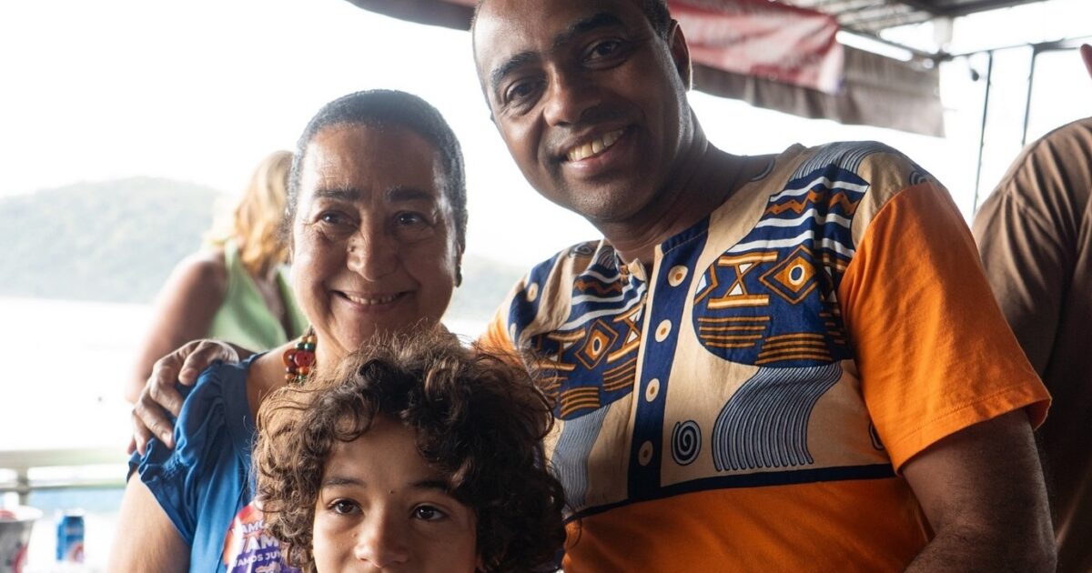Professor Josemar celebra aniversário de 50 anos em São Gonçalo ao lado do povo e das lutas que marcam sua trajetória