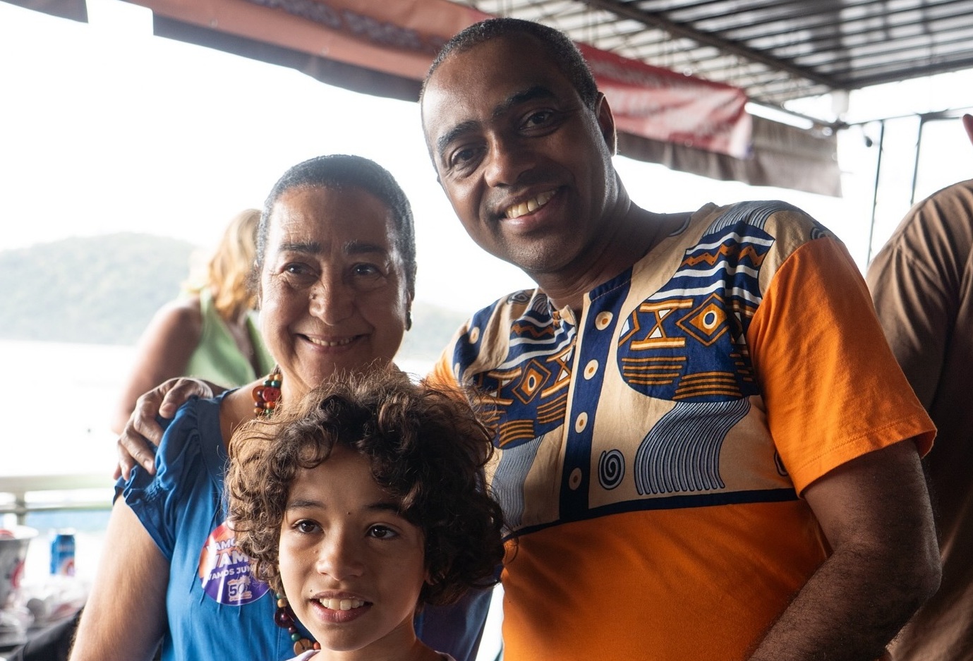Professor Josemar celebra aniversário de 50 anos em São Gonçalo ao lado do povo e das lutas que marcam sua trajetória