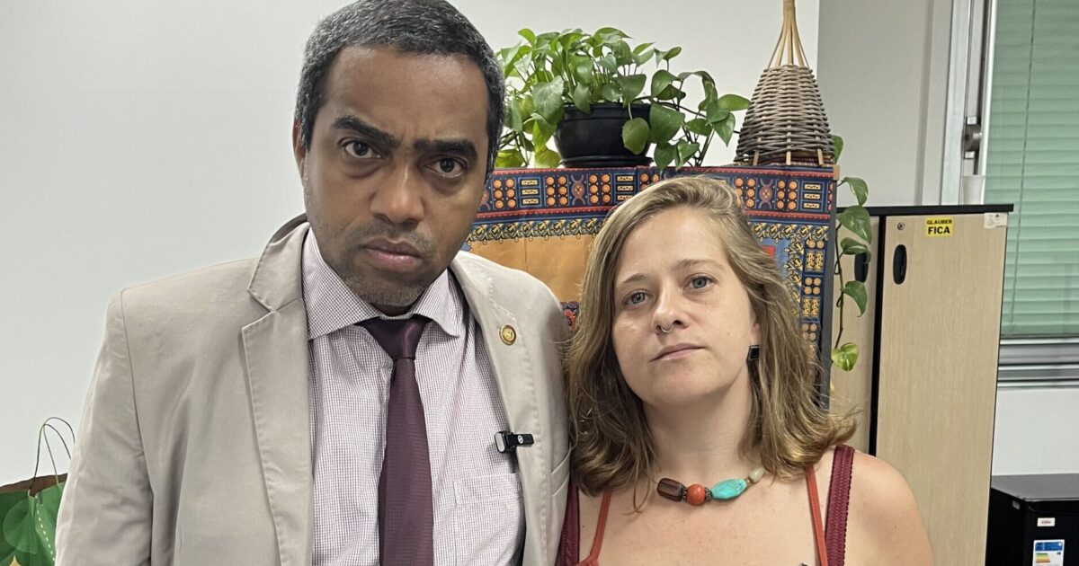 Agressões da Guarda Municipal no Rio: Prof. Josemar denuncia ataques a camelôs e à advogada Cissa Bonan