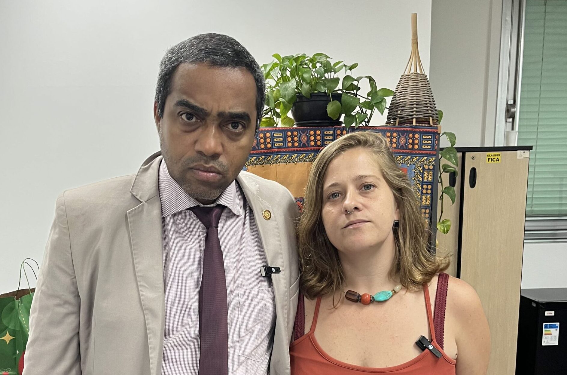 Agressões da Guarda Municipal no Rio: Prof. Josemar denuncia ataques a camelôs e à advogada Cissa Bonan