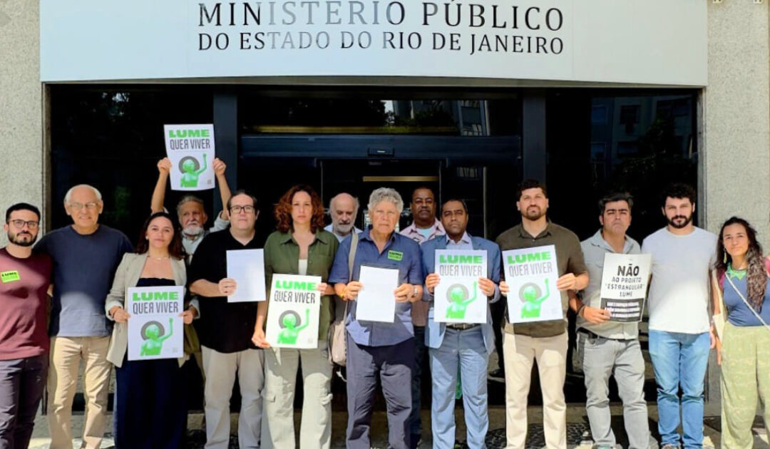 Professor Josemar e outros parlamentares acionam o MP contra construção de espigão no Buraco do Lume