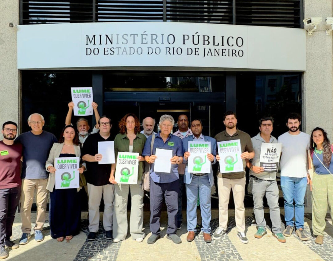 Professor Josemar e outros parlamentares acionam o MP contra construção de espigão no Buraco do Lume