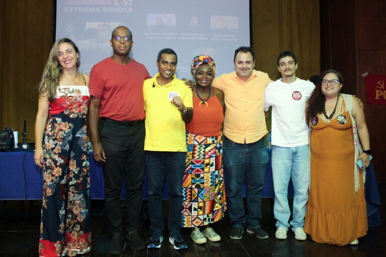 Comitês Antifascistas vão mobilizar sociedade contra avanço da extrema-direita
