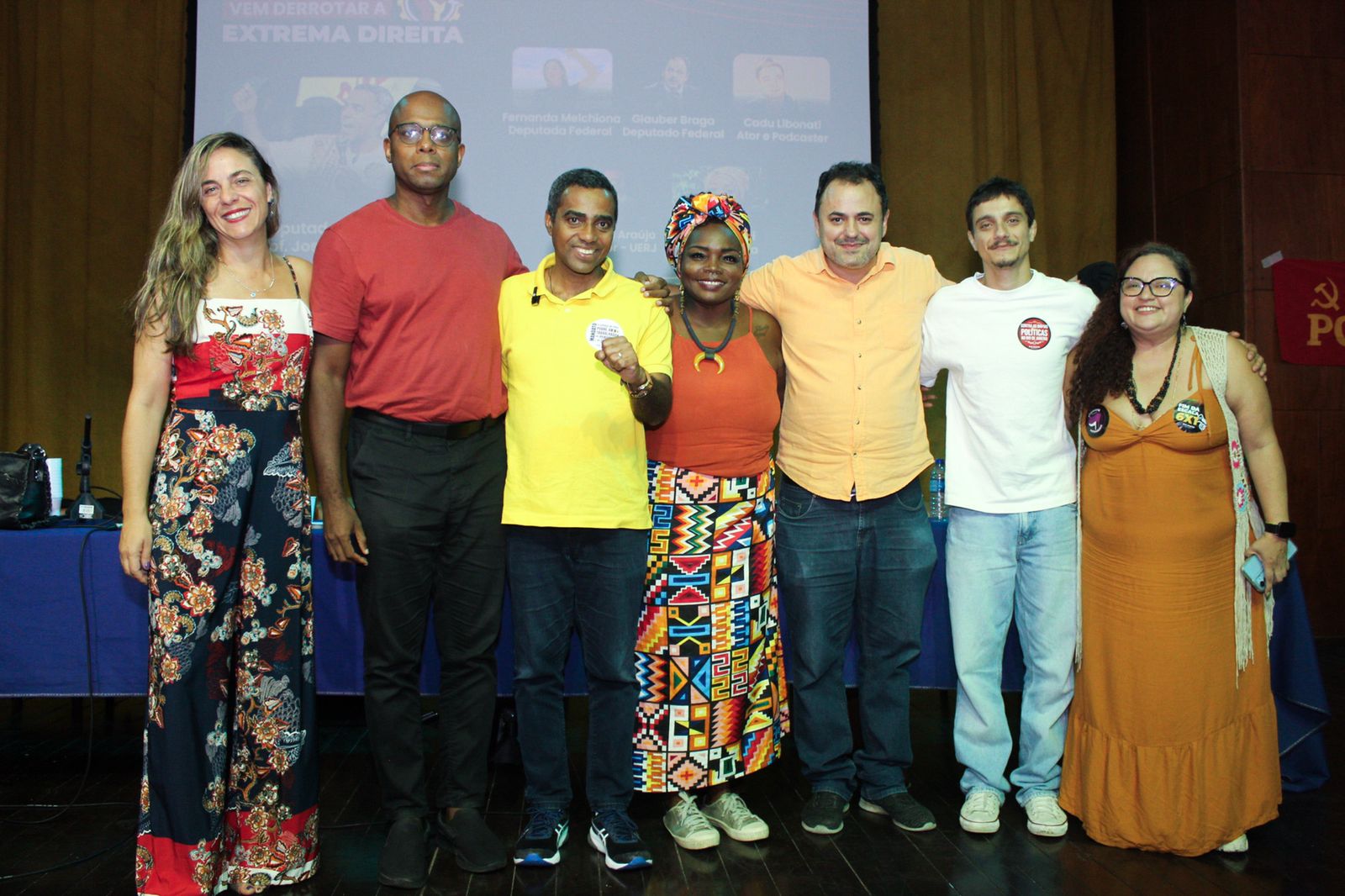 Comitês Antifascistas vão mobilizar sociedade contra avanço da extrema-direita