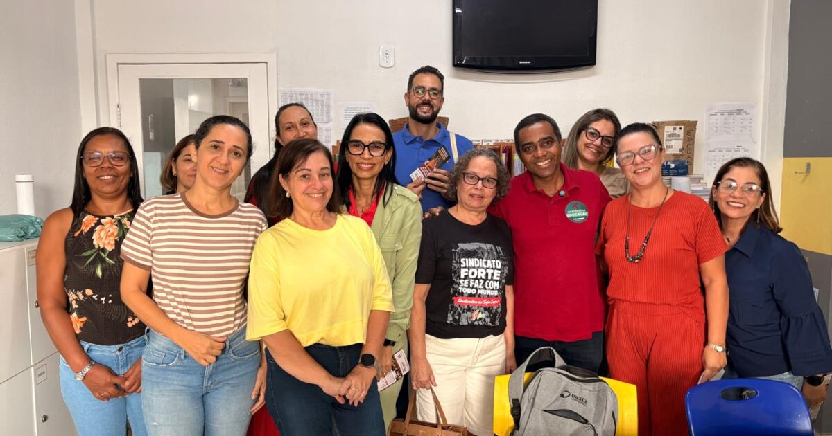 Mandato visita Noroeste do estado e reforça educação como prioridade