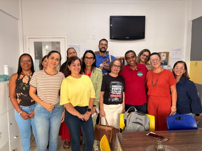 Mandato visita Noroeste do estado e reforça educação como prioridade
