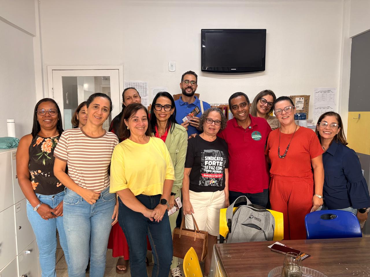 Mandato visita Noroeste do estado e reforça educação como prioridade
